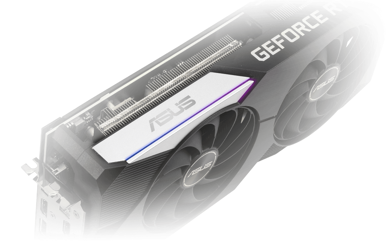 Open Box: ASUS Dual GeForce RTX 3070 Graphics Card DUAL-RTX3070-8G
