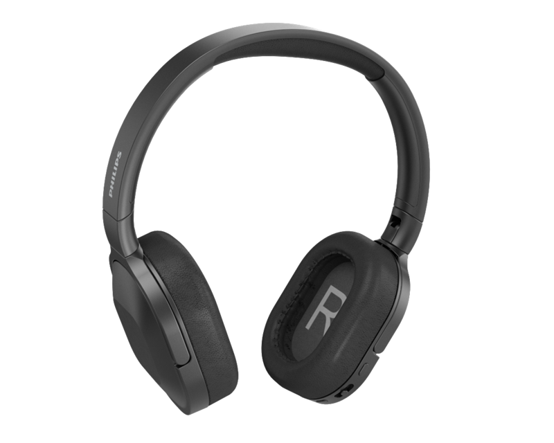 Philips H6506 Wireless Active Noise-Canceling over-Head Headphones