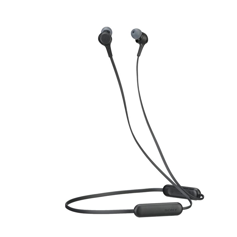 Sony WI-XB400 Wireless In-Ear Headphones Black WIXB400/B - Best Buy