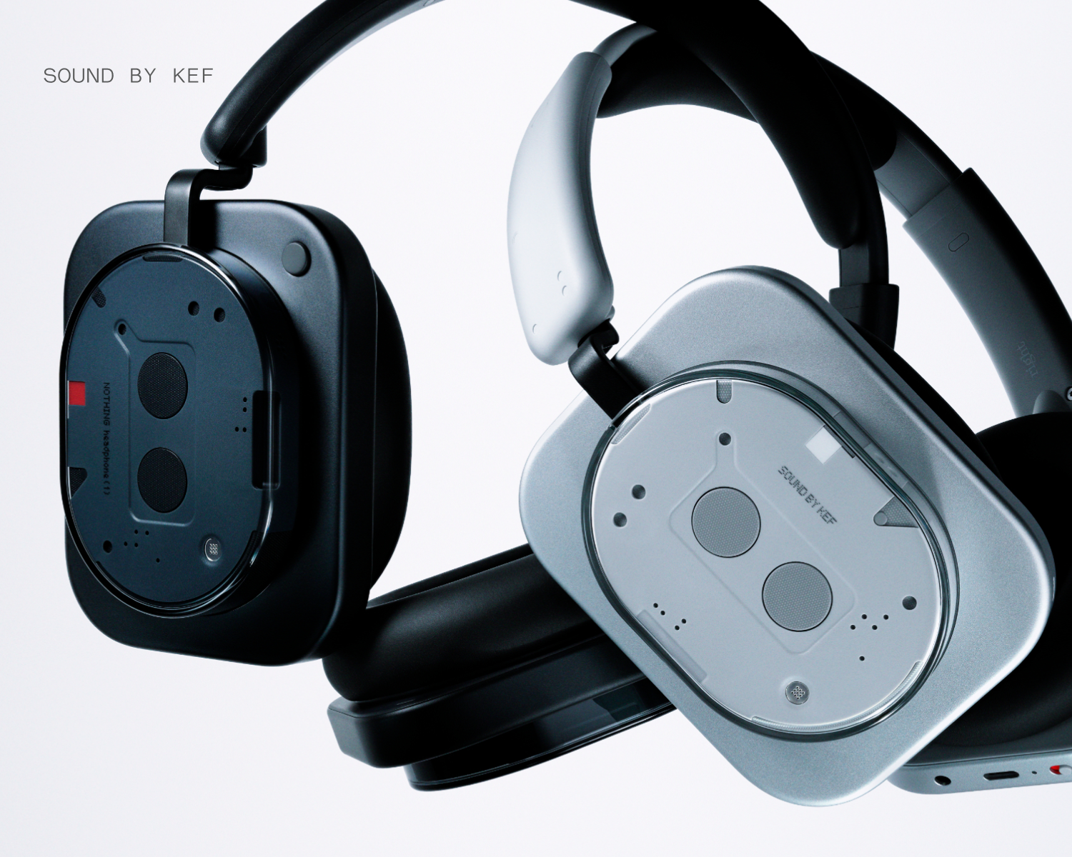 Nothing Headphone (1) White 中古 Buy NOTHING Headphone (1) Wireless Bluetooth Noise-Cancelling