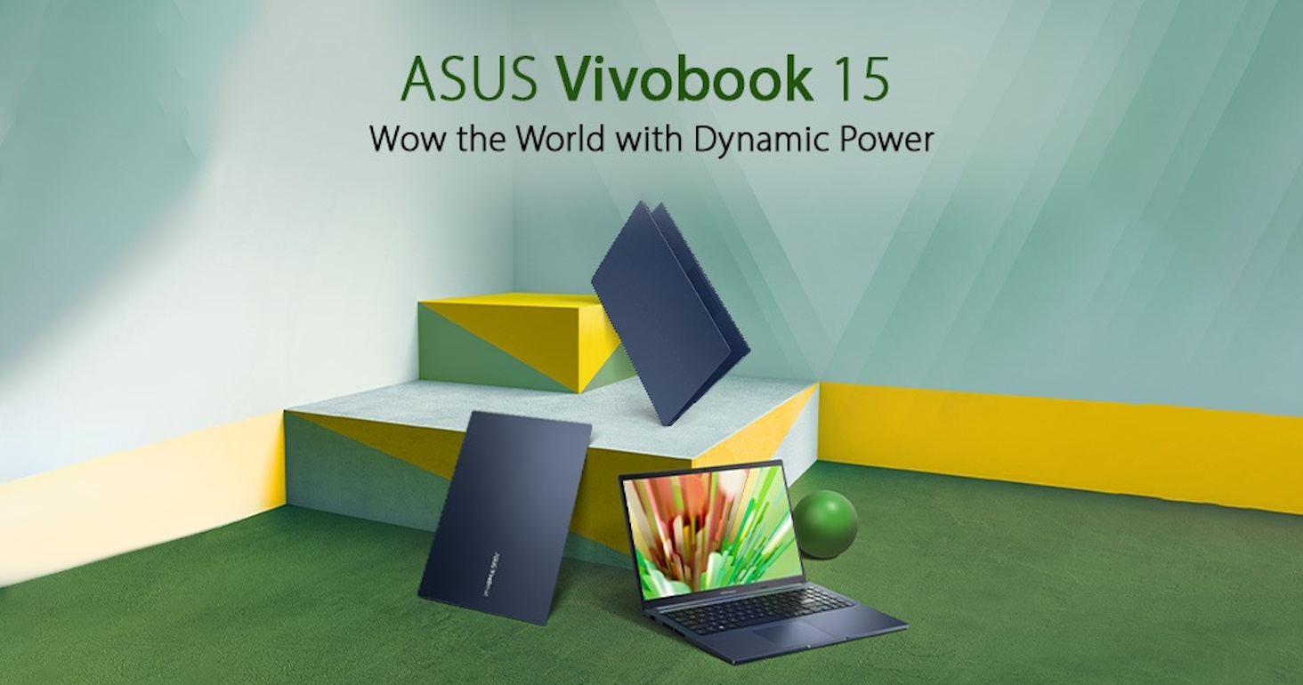 Buy ASUS Vivobook 15 Laptop (M1502) | For-Home | Laptops | ASUS eShop USA