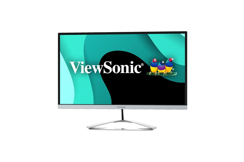 ViewSonic VX2476-smhd - LED monitor - Full HD (1080p) - 24