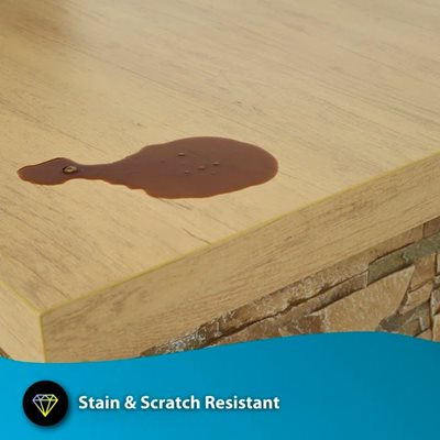 Weather Resistant Sintered Stone Countertop