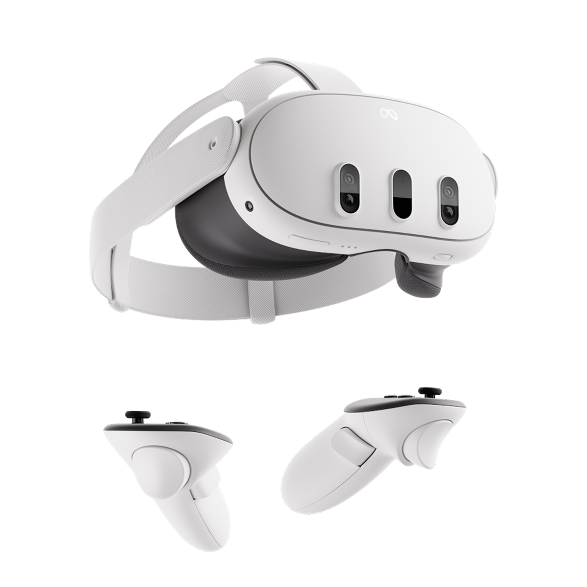 NeweggBusiness - Meta Quest 3 512GB | VR Headset — Thirty Percent