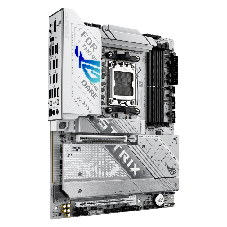 Folie {0} von {1}, Vergrößern, ROG STRIX X870-A GAMING WIFI