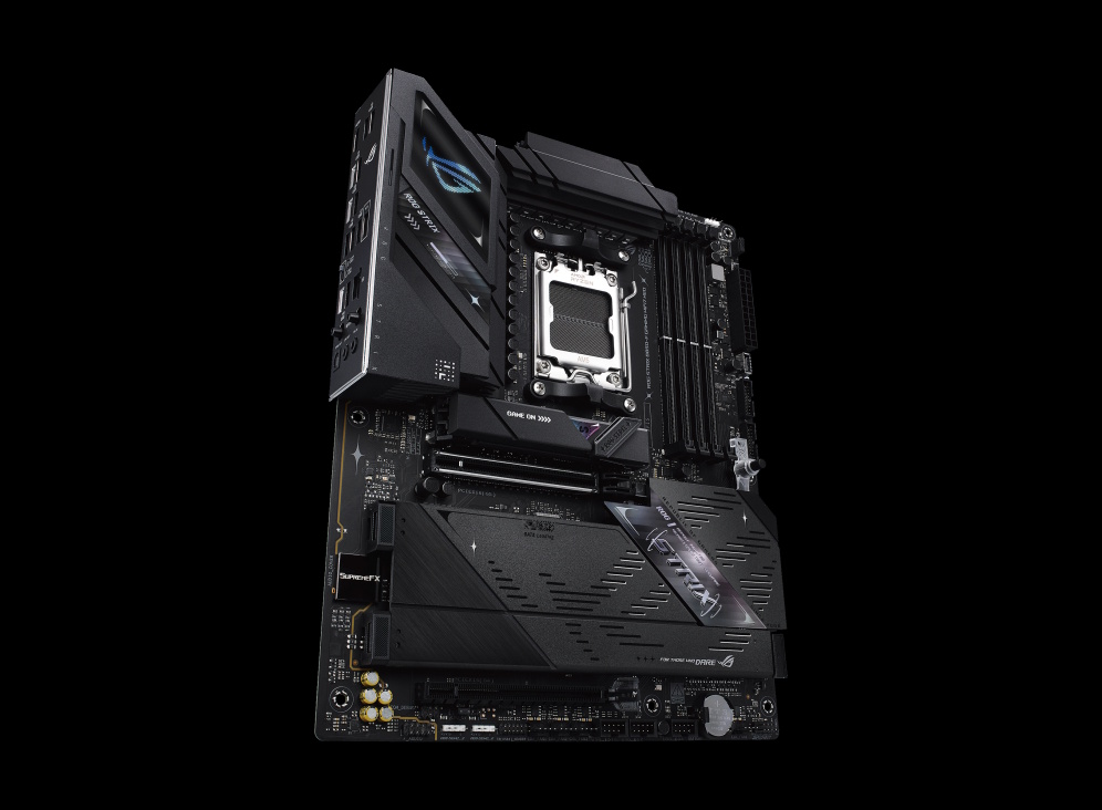Folie {0} von {1}, Vergrößern, ASUS ROG STRIX B850-F GAMING WIFI7 NEO