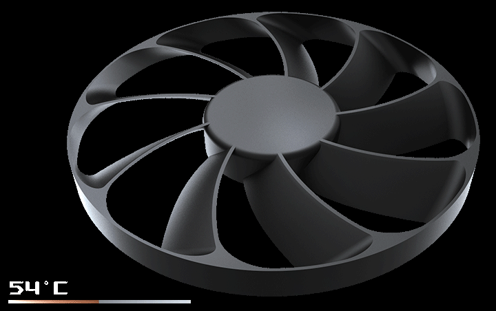 ASUS Dual GeForce RTX 2080 SUPER EVO V2