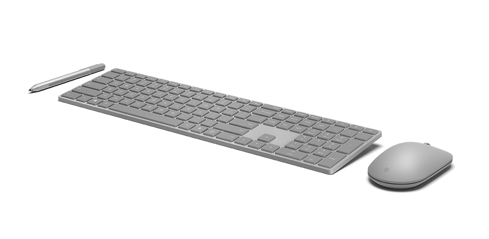 microsoft surface modern keyboard