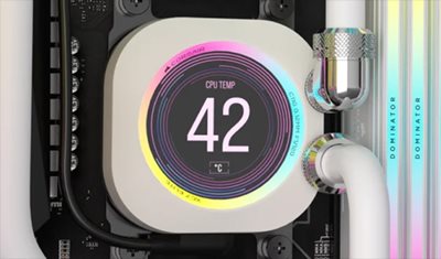 STUNNING RGB LIGHTING