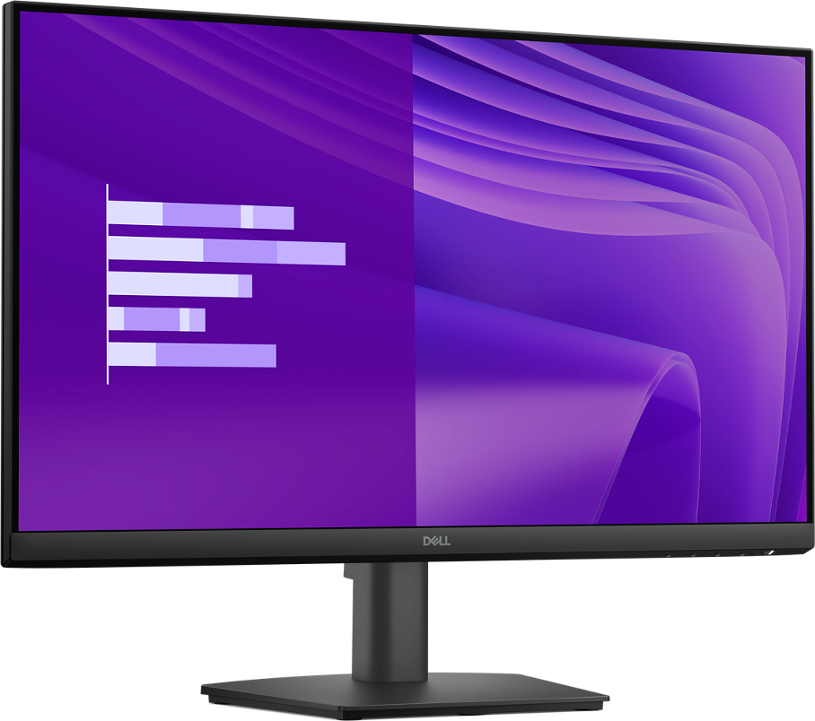Dell Pro E2425HM LED Monitor - Thumbnail 2
