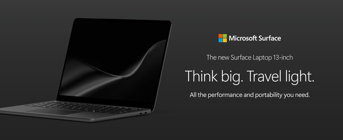 Microsoft Surface Laptop 13
