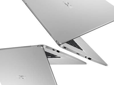 Refurbished: ASUS Chromebook C523NA-TH44F 15.6