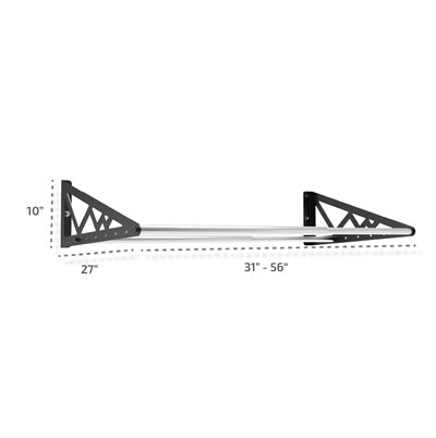 Dimensions of SafeRacks Tire Rack