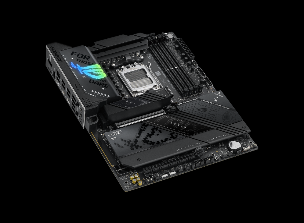 Folie {0} von {1}, Vergrößern, ROG STRIX X870-F GAMING WIFI