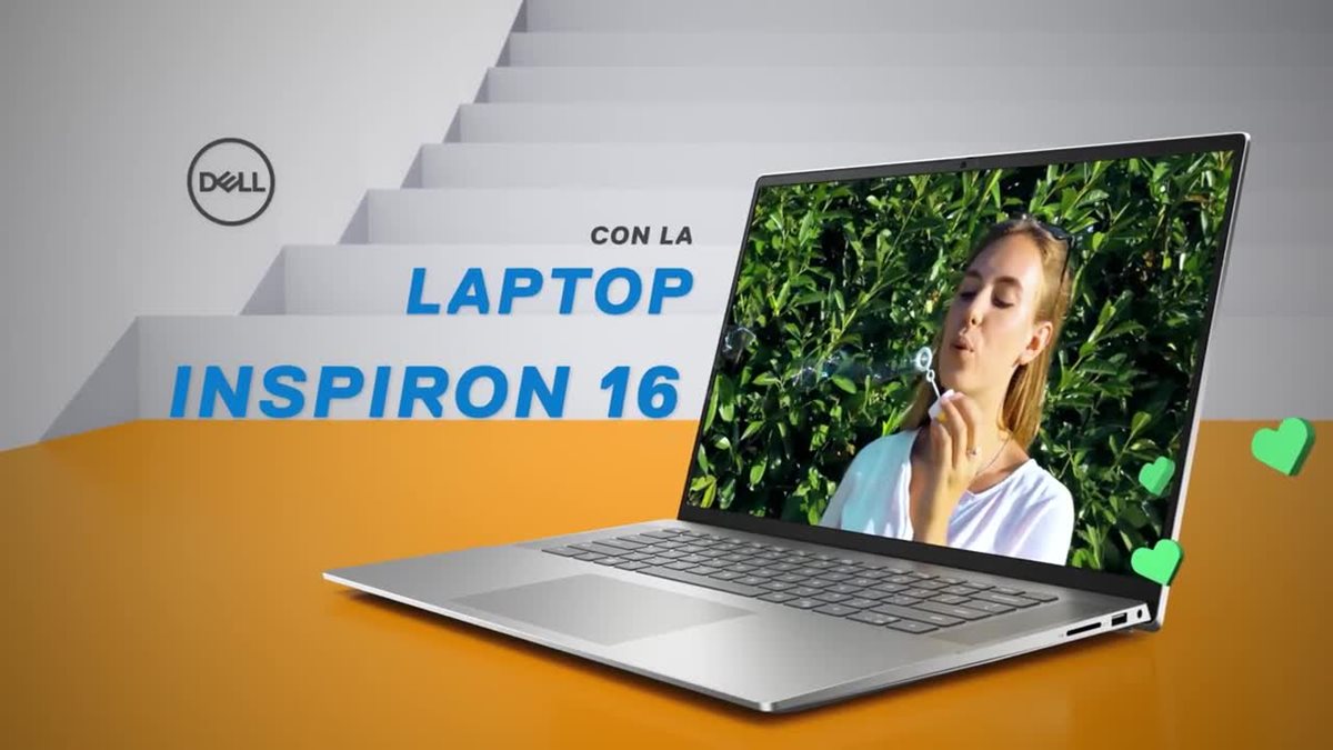 Dell Inspiron 16 5620 - Intel Core I5 - 1235U / Hasta 4.4 GHz