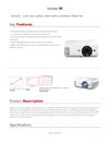 PA503HD Product Datasheet