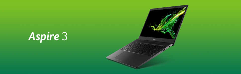 Refurbished Acer Aspire 3 i3/8GB/256GB Laptop