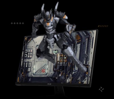 ADAPTIVE-SYNC ON & ELMB OFF