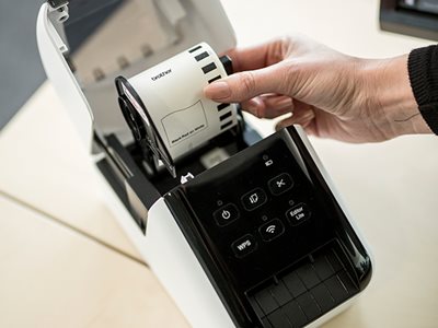 Easy drop-in rolls