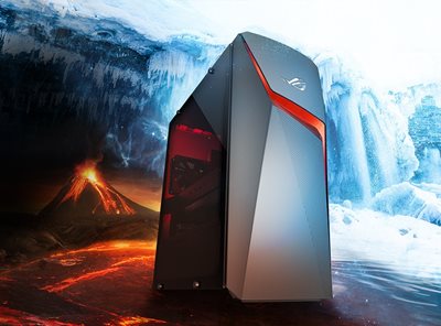 ASUS - Gaming Desktop PC - Intel Core i5-9400F Win 10 Home