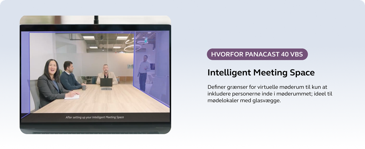 Hvorfor Jabra PanaCast 40 VBS