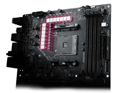 ASUS ROG Strix B550-F Gaming AMD AM4 Zen 3 Ryzen 5000 & 3rd Gen