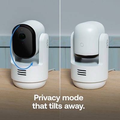 PTZ privacy