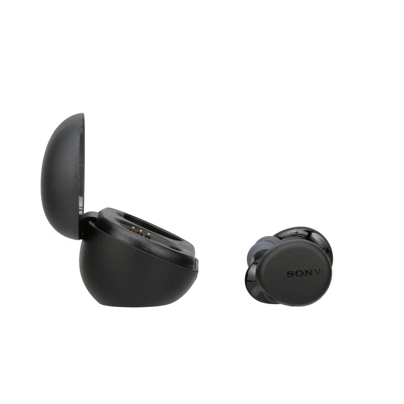 Los auriculares sin cables Sony WF-XB700B con 18 horas de batería están de  oferta flash rebajados a 69 euros en
