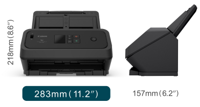 ULTRA COMPACT, SAVING YOU SPACE