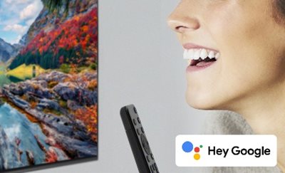 Do more on your TV with your voice