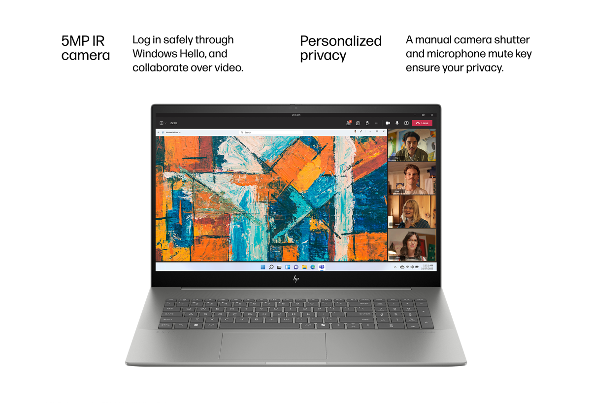 HP Envy 17.3