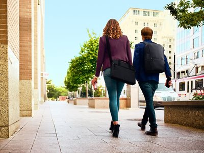 Beskyttelse på farten