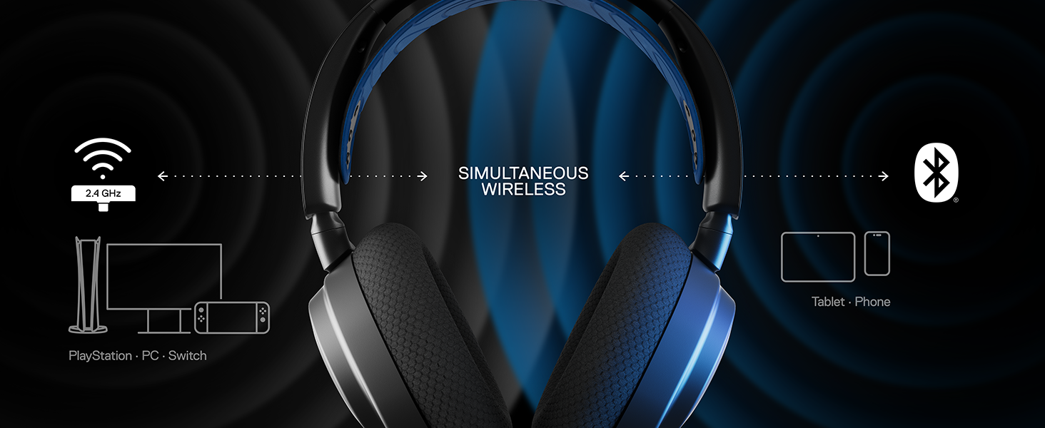 Steelseries arctis discount pro wireless argos