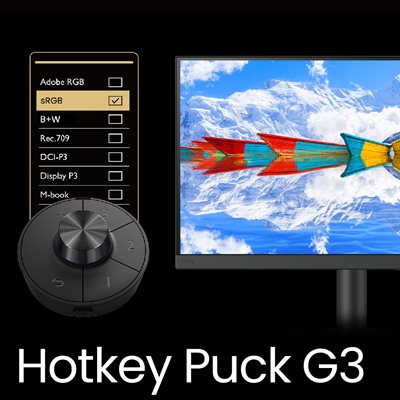 BenQ Hotkey-Puck G3