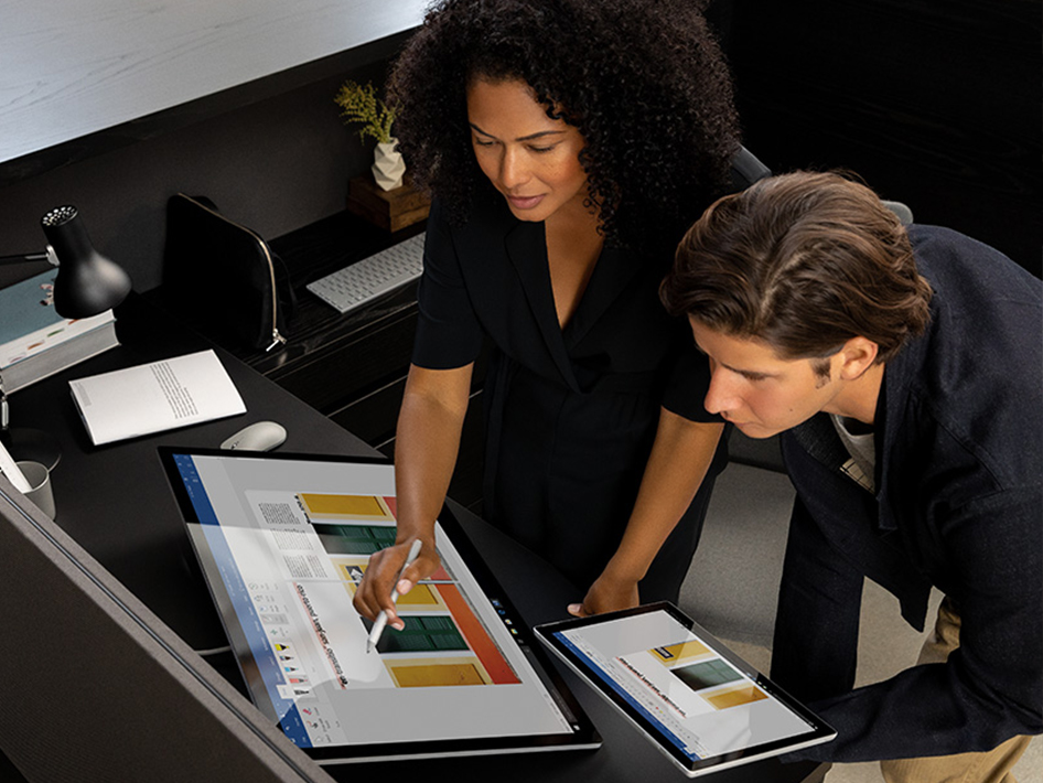 Microsoft Surface Studio 2 - all-in-one - Core i7 7820HQ 2.9 GHz - 16 ...