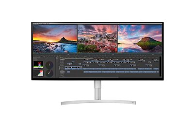 34'' Class 21:9 UltraWide® 5K2K Nano IPS LED Monitor with HDR 600 (34'' Diagonal)