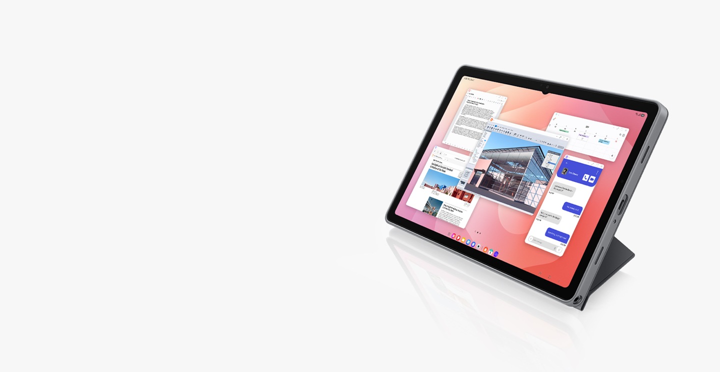 PROVANTAGE: Samsung SM-X230NZAIXAR Galaxy Tab A11+ 6+128GB (Wi-Fi