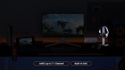 BenQ’s First eARC Monitor Rocks Your World