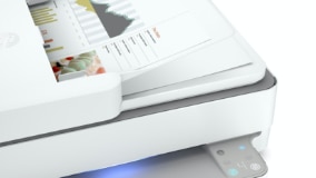 Fast, multi-page scan and copy