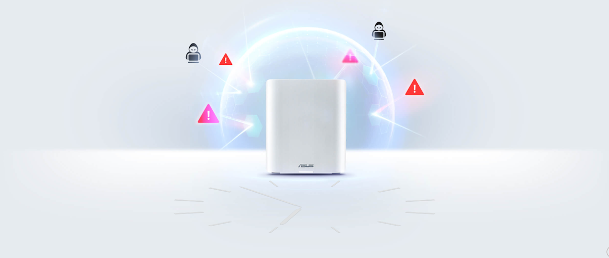 PHS本体 WiFi ASUS ZenWiFi BT10 Tri-band WiFi 7 Mesh, 18 Gbps, 6000 sq.ft