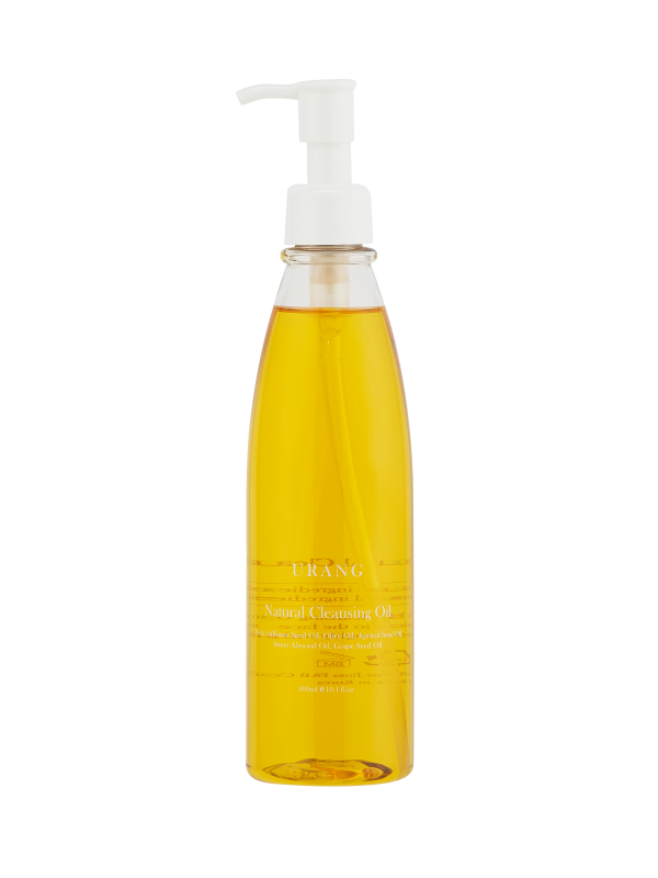 Natural Cleansing Oil