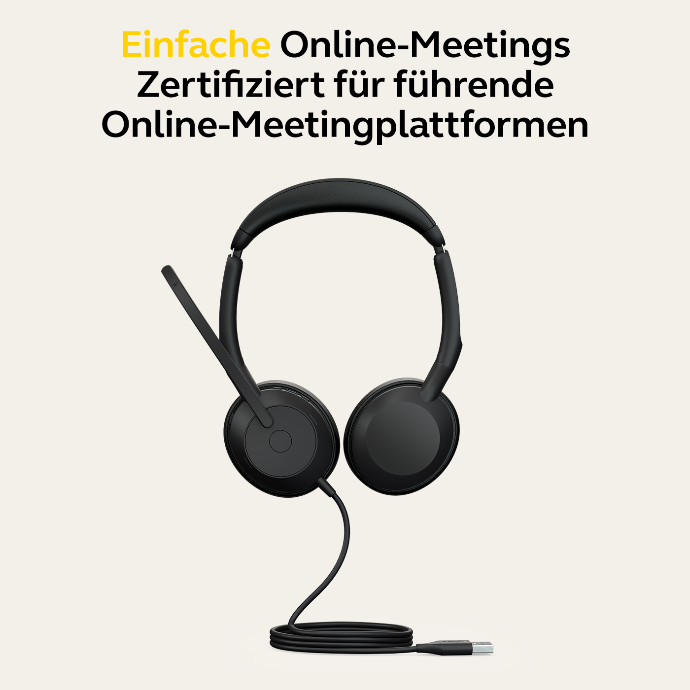 folie 8 von 8, vergrößern, jabra evolve2 50