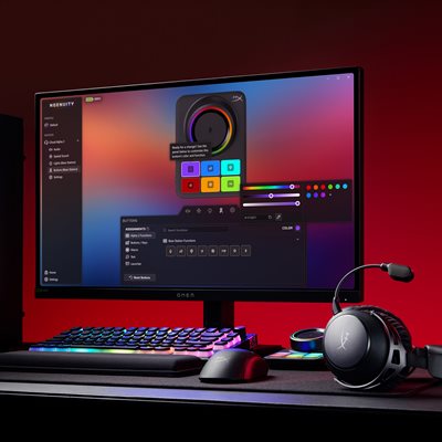 Tune and Optimize with HyperX NGENUITY