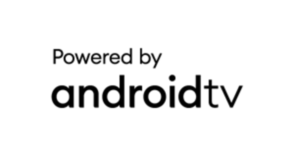 powered by Android TV icon