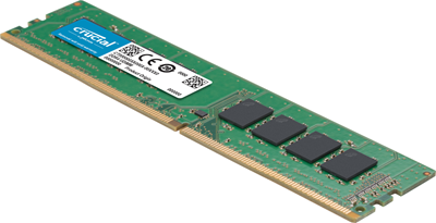 Crucial 32GB (2 x 16GB) 288-Pin PC RAM DDR4 3200 (PC4 25600