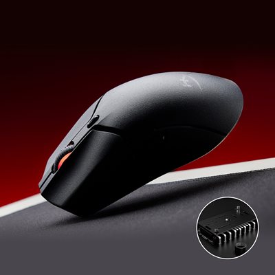 Incredibly precise HyperX 26K Sensor