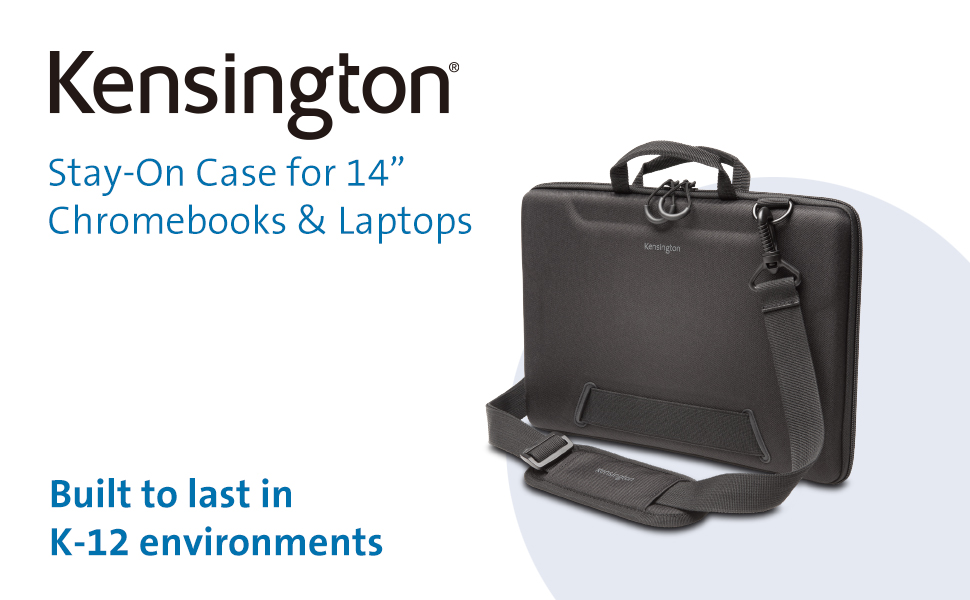 Kensington Stay-On notebook sleeve