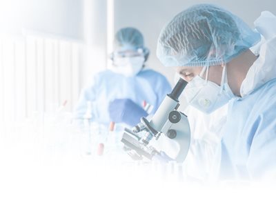 Embedded antibacterial treatment to keep you safe