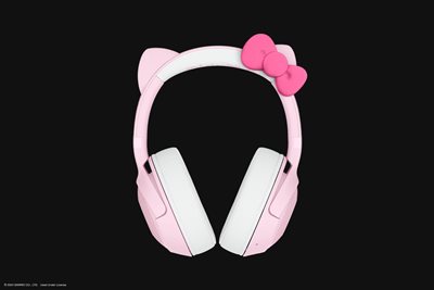 ヘッドホン Razer Kraken BT Hello Kitty and Friends Free Shipping! Razer Kraken Kitty V2 Bluetooth Wireless