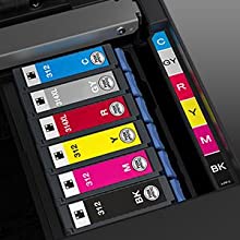 Individual 6-color Claria Photo HD